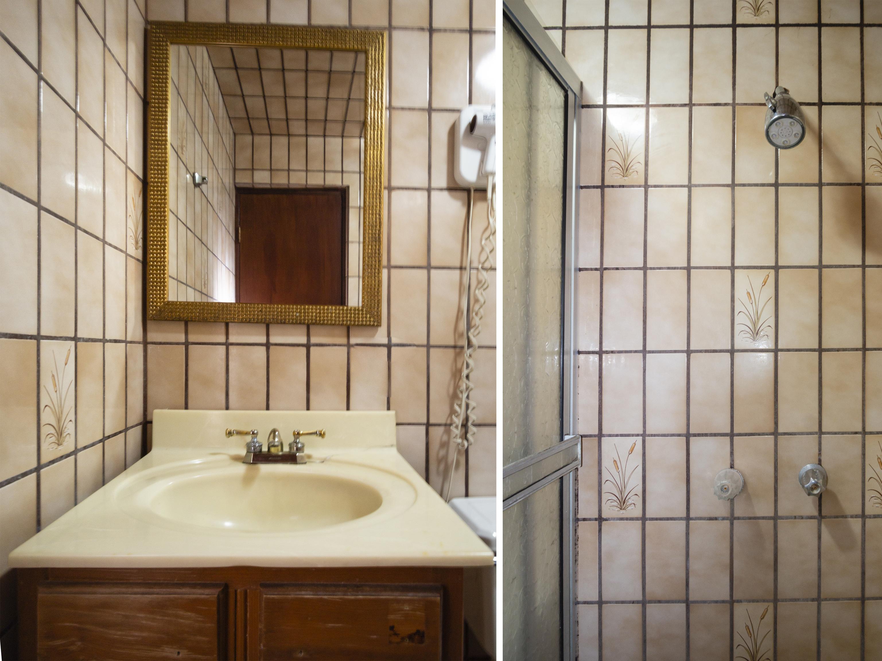 Oyo Hotel Hacienda Don Luis, Росарито Екстериор снимка Bathroom
